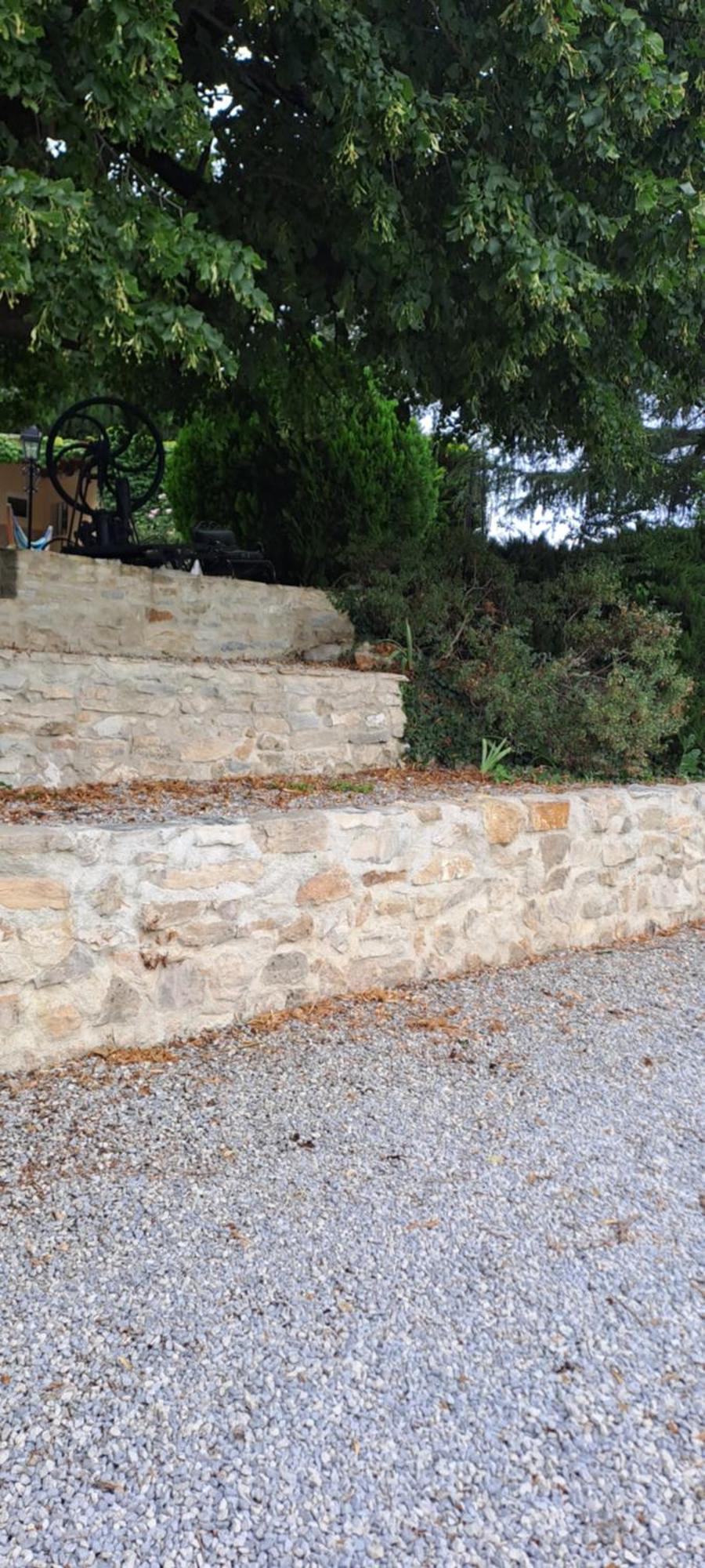 Le Gite Tilia Sablet Dış mekan fotoğraf