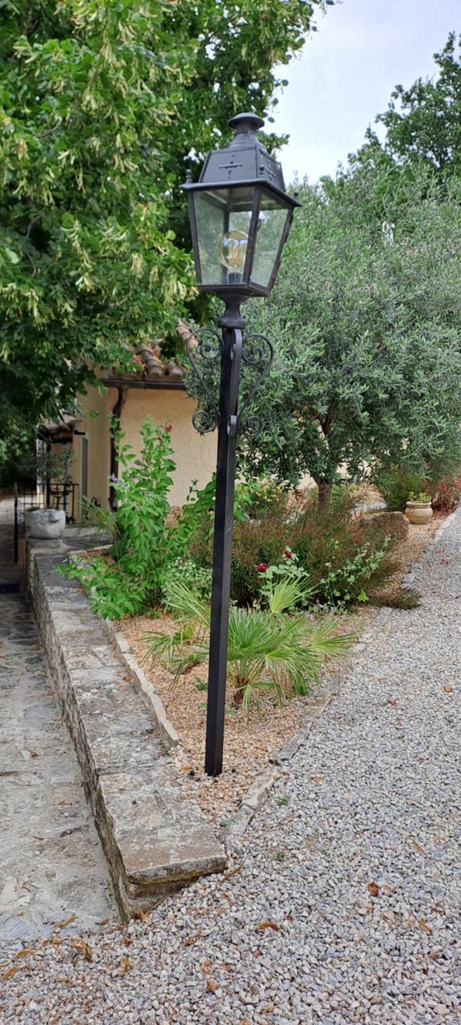 Le Gite Tilia Sablet Dış mekan fotoğraf